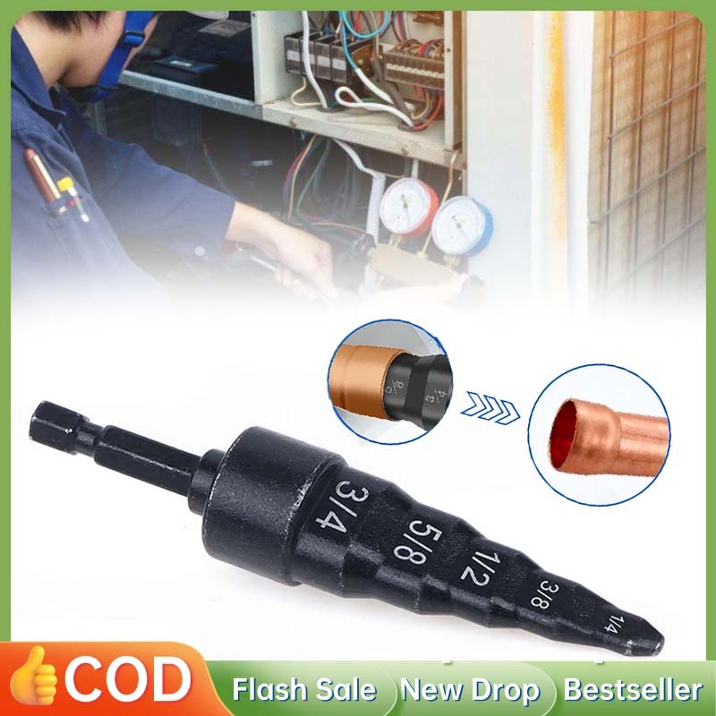 Tube Expander Alat Pembesar Pipa Tube Expander Value Pipe Expander Penyambung Mata Bor