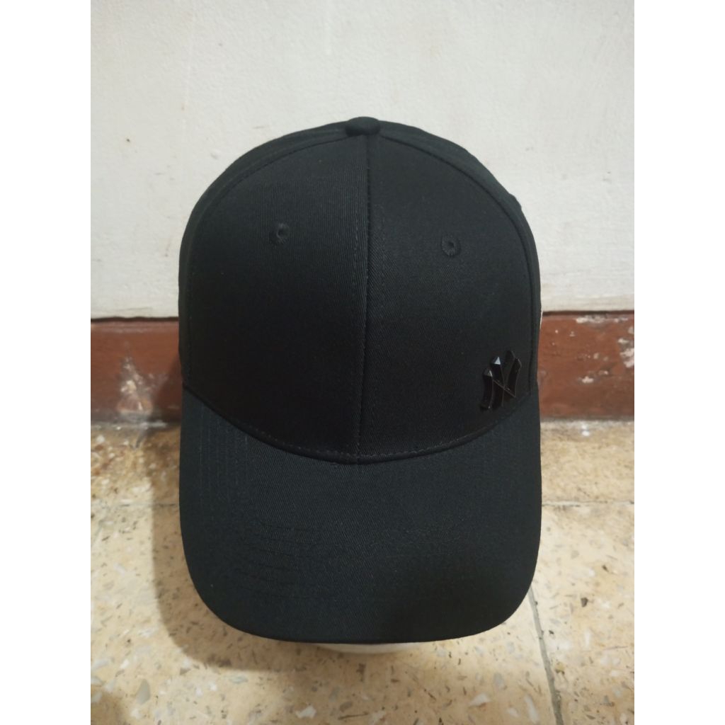 Topi New era x MLB NY small logo besi second bekas