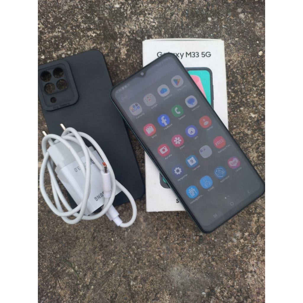 SamsungM33