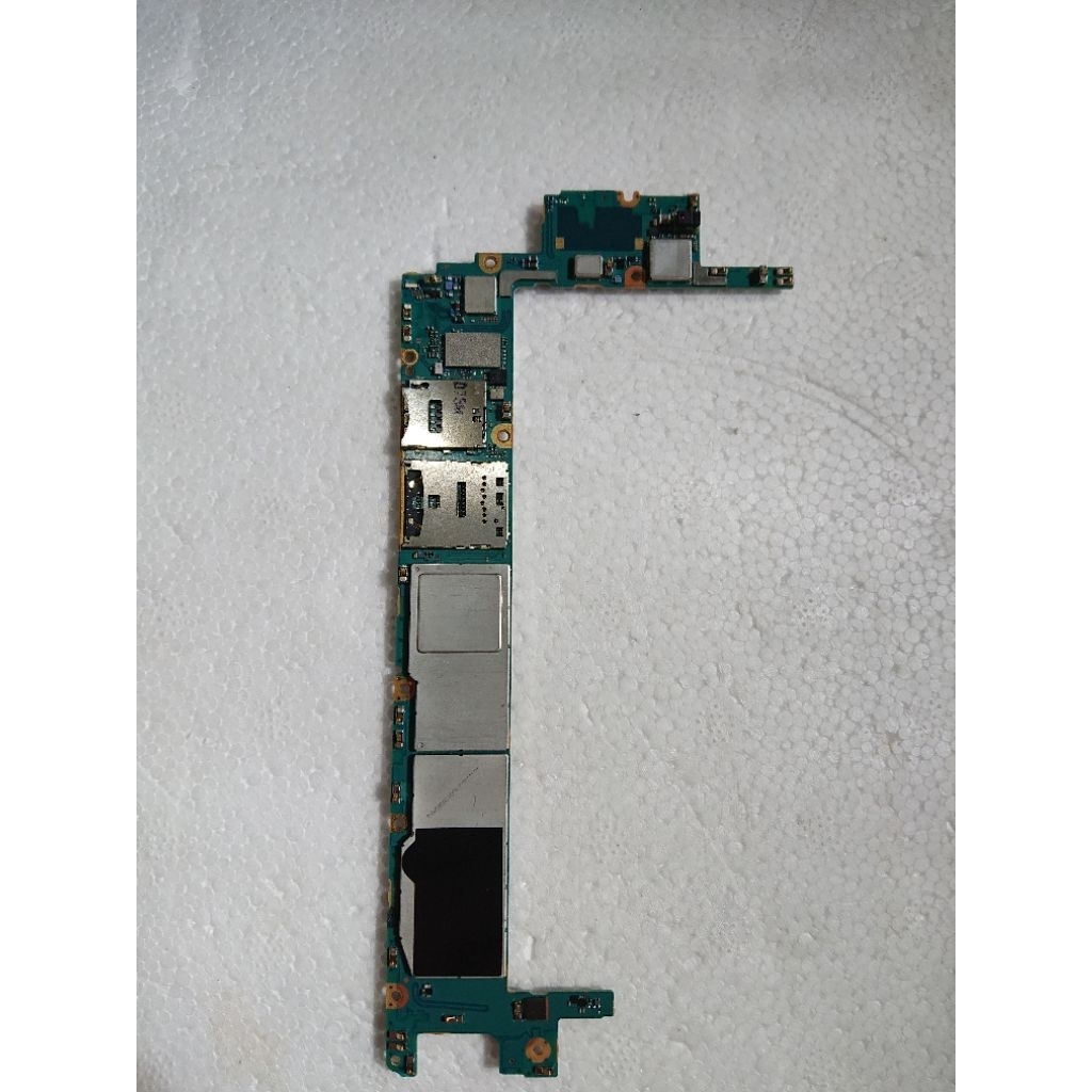 Mesin Sony Xperia XZ premium docomo