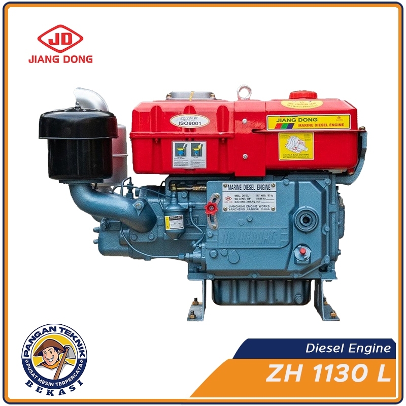 MESIN DIESEL ZH1130JD L JIANGDONG | ZH 1130 JD L JIANGDONG | MESIN DIESEL JIANGDONG