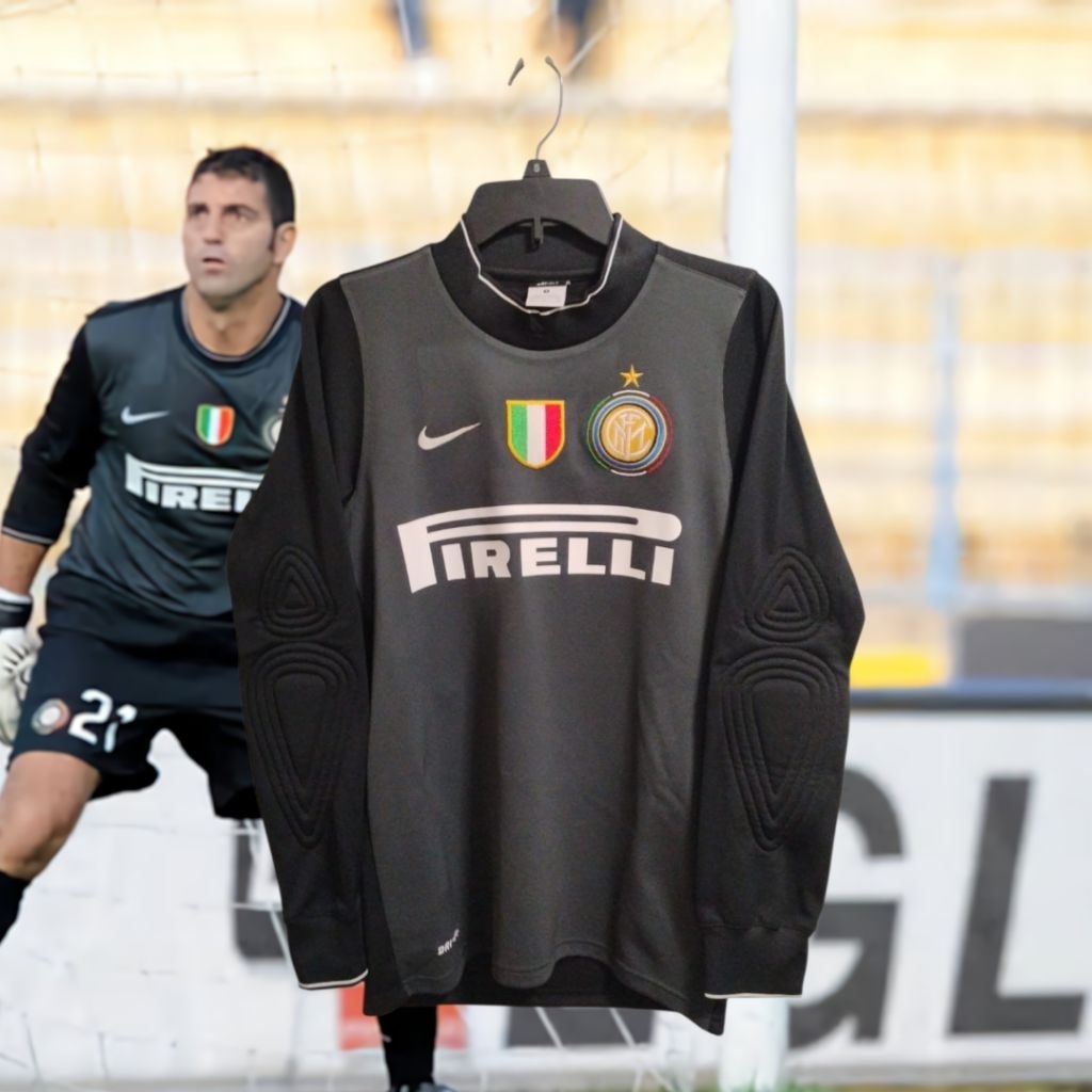 Jersey Original GK Inter Milan 09/10
