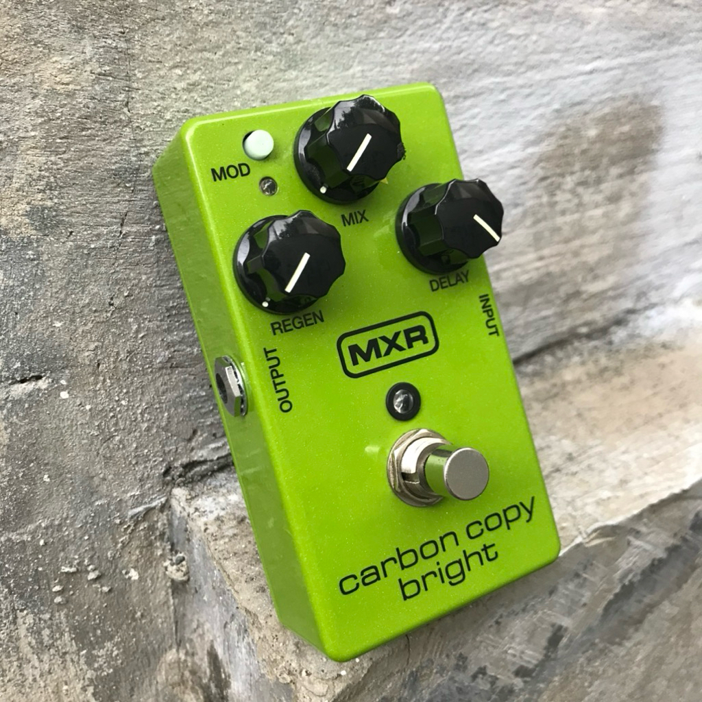 MXR Carbon Copy Analog Delay