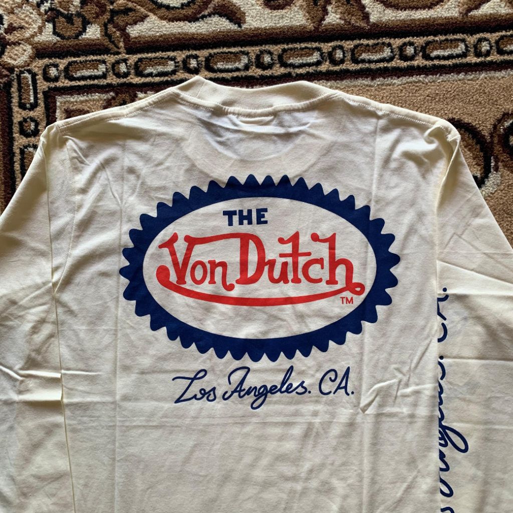 Long Sleeve Von Dutch