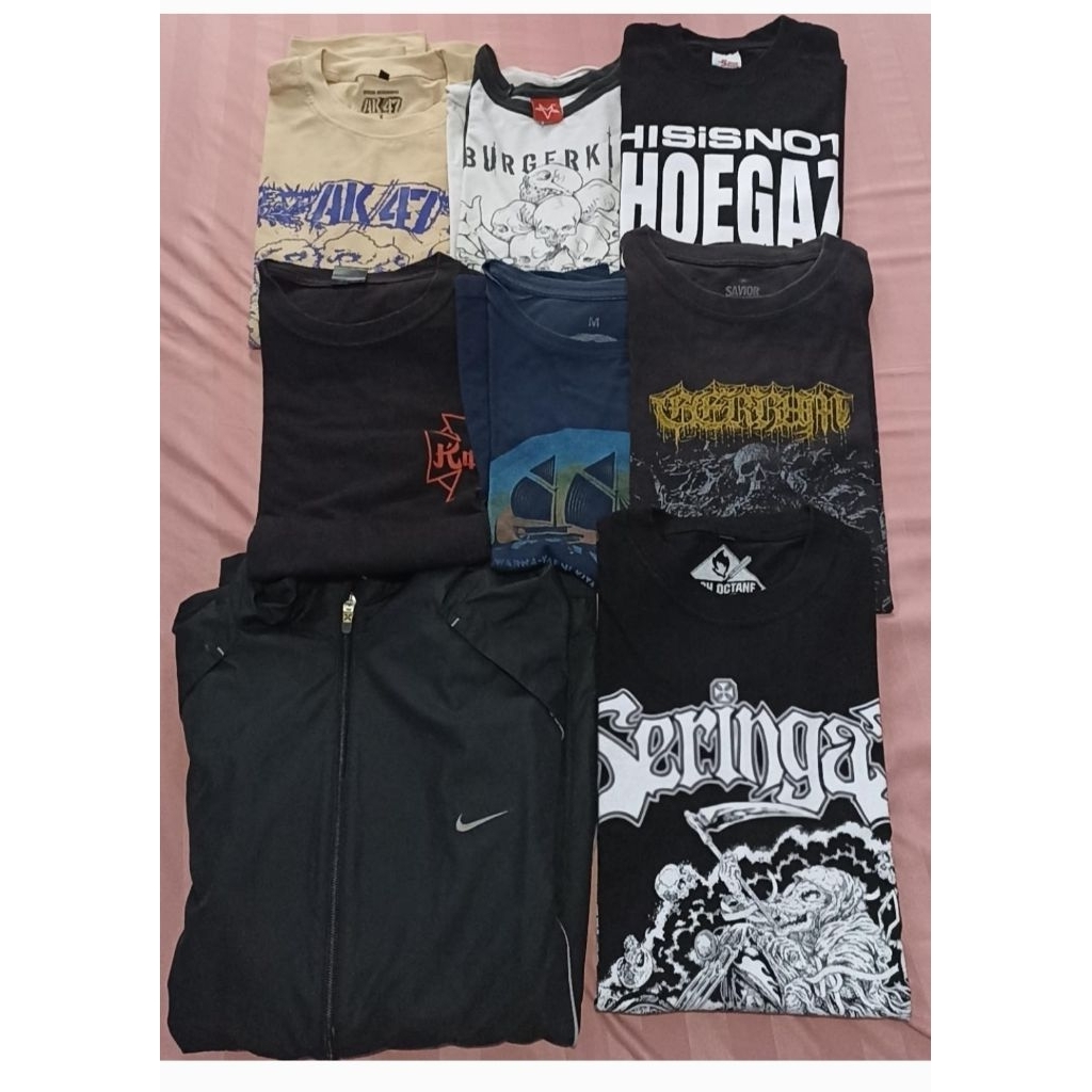 TS VARIAN BURGERKILL SECOND