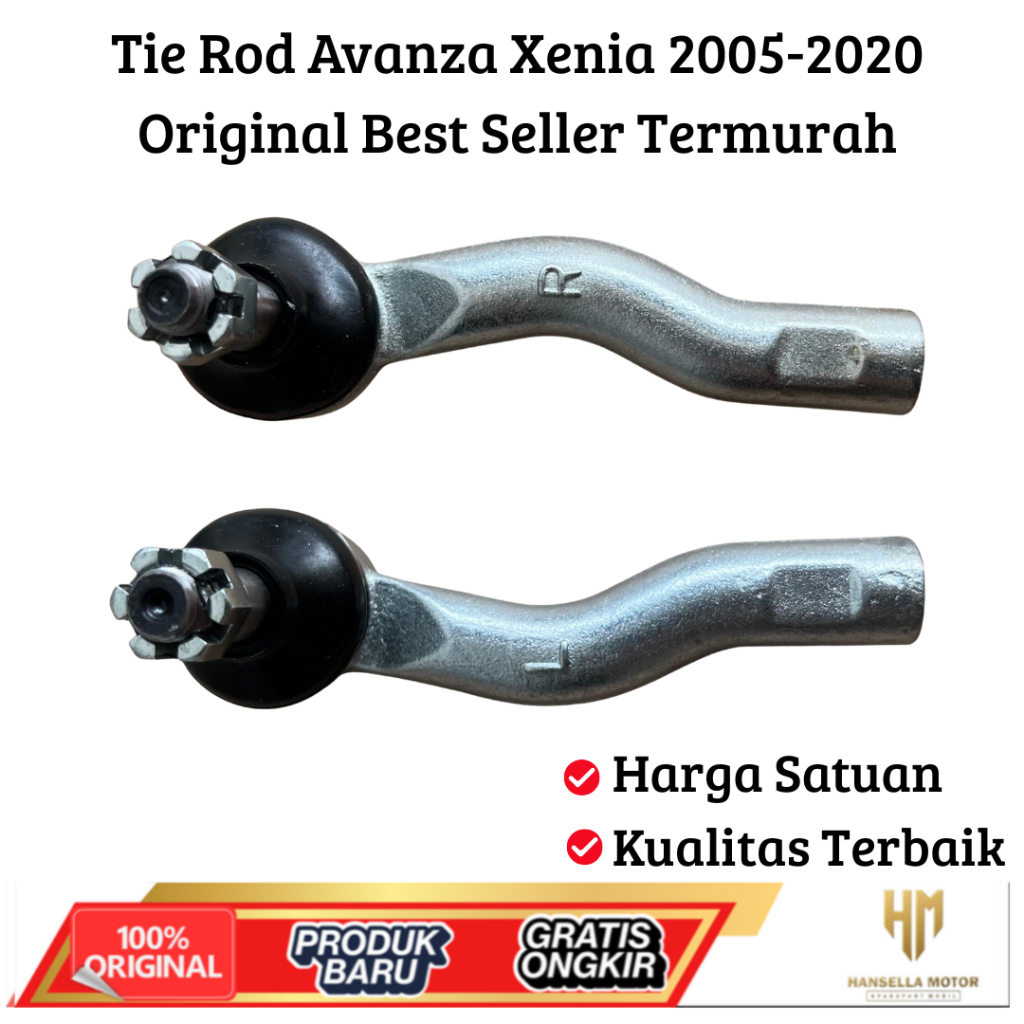 Tie Rod / Rack End Avanza  Xenia 2005-2011 Original