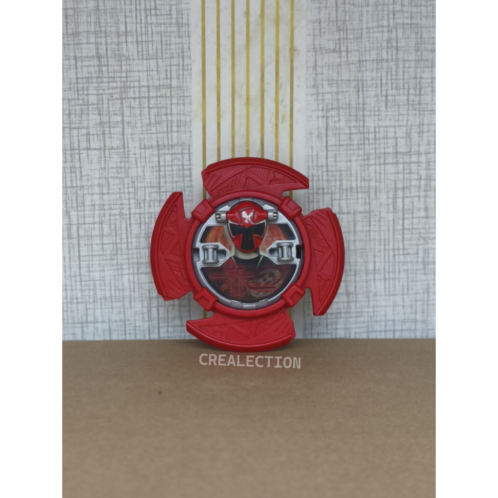 DX/SG Shuriken Sentai Ninninger