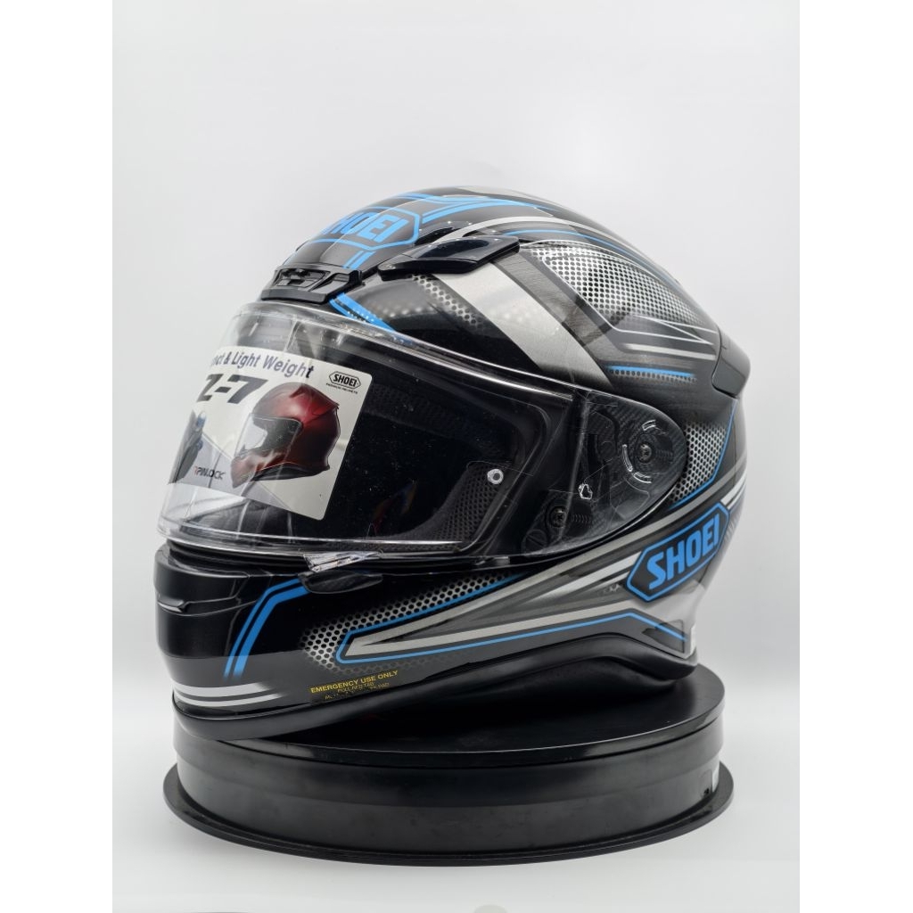 HELM SHOEI Z7