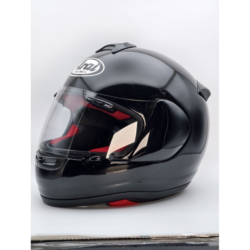 HELM ARAI HR INNOVATION BLACK
