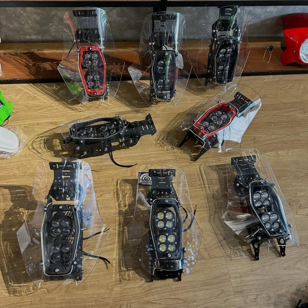 tower navigator rally klx crf wr dll universal