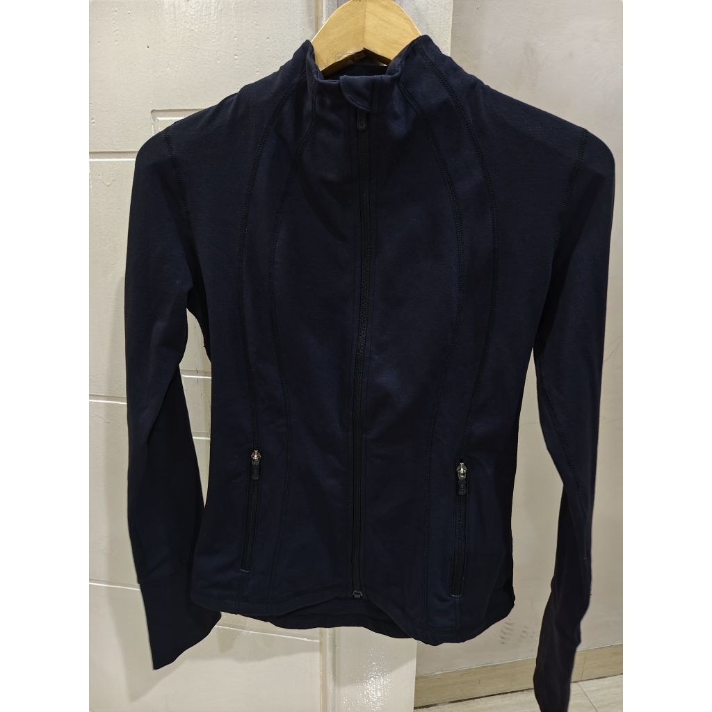 Andar jacket yoga sport body fit