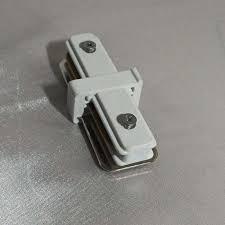 Sambungan Lampu Rel Track LED/Sambungan Rel Track Spotlight