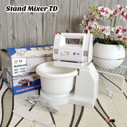 Mixer National TD MC 1505/ 1506