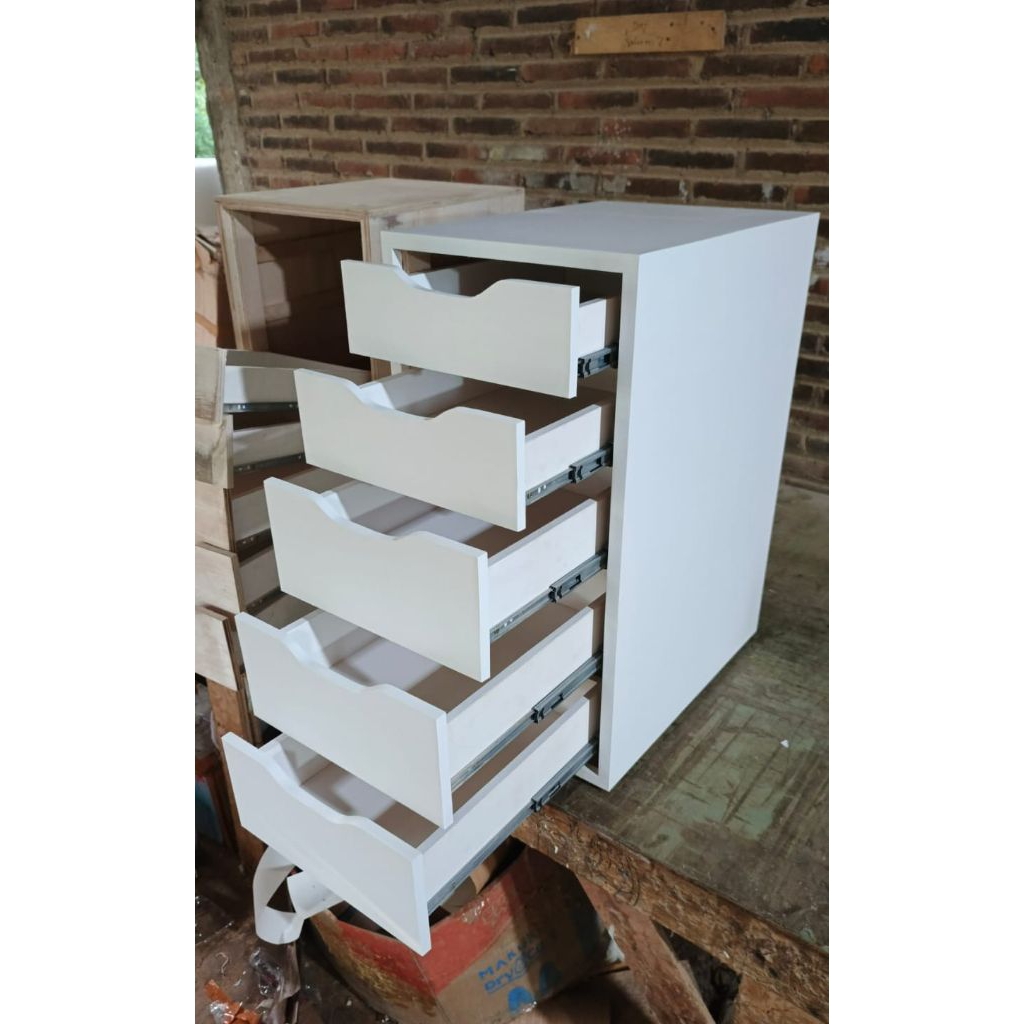 drawer laci minimalis castem
