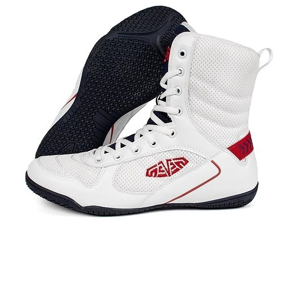 Sepatu Tinju Pria Boxing Shoes Sport Olahraga 55