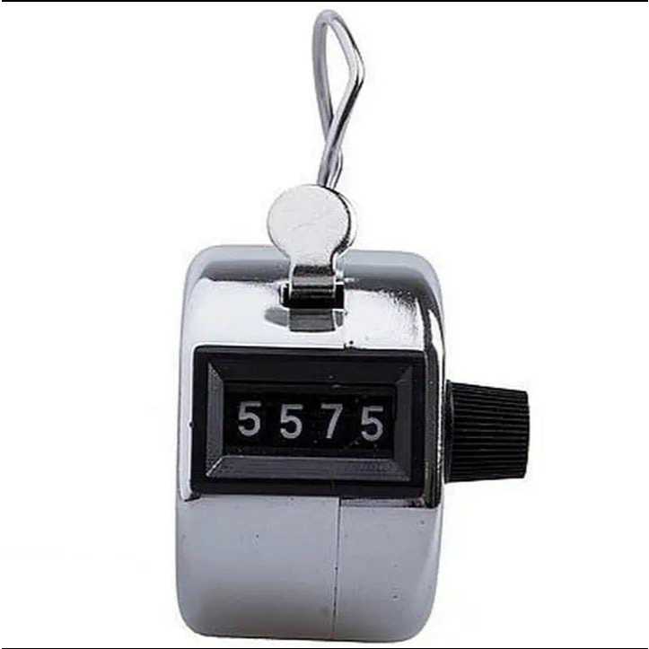 alat penghitung , hand counter , tasbih manual