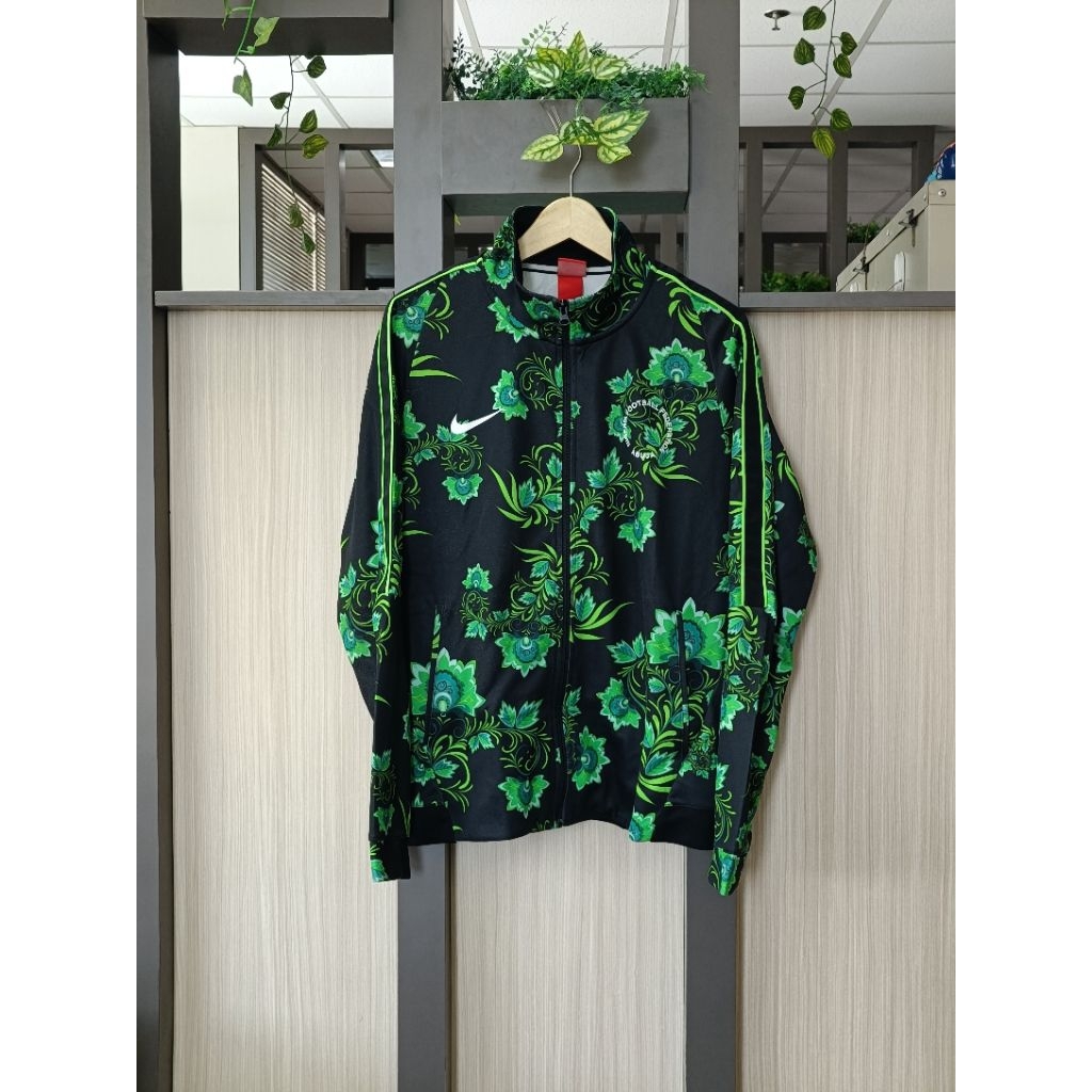 [RARE] Nigeria 2018/19 Track Jacket (Men's L) Original