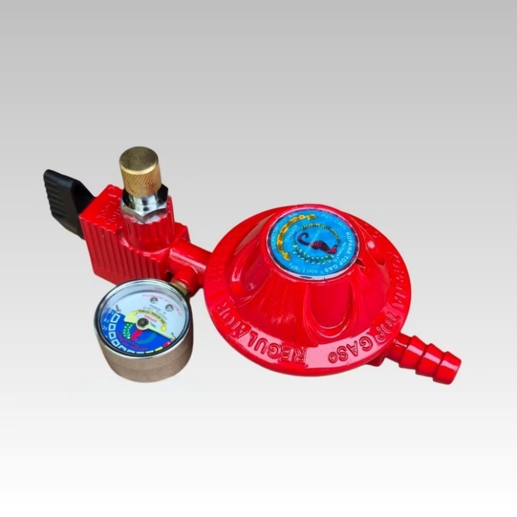 regulator gas kopana pertamina 100% original ( tanpa selang )