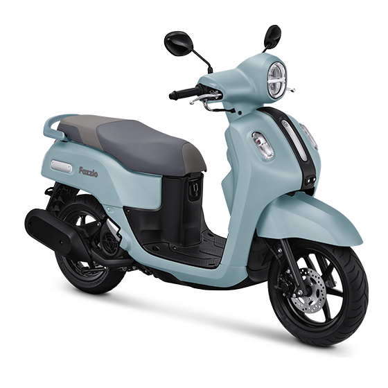 Sepeda Motor YAMAHA Fazzio Hybrid Lux