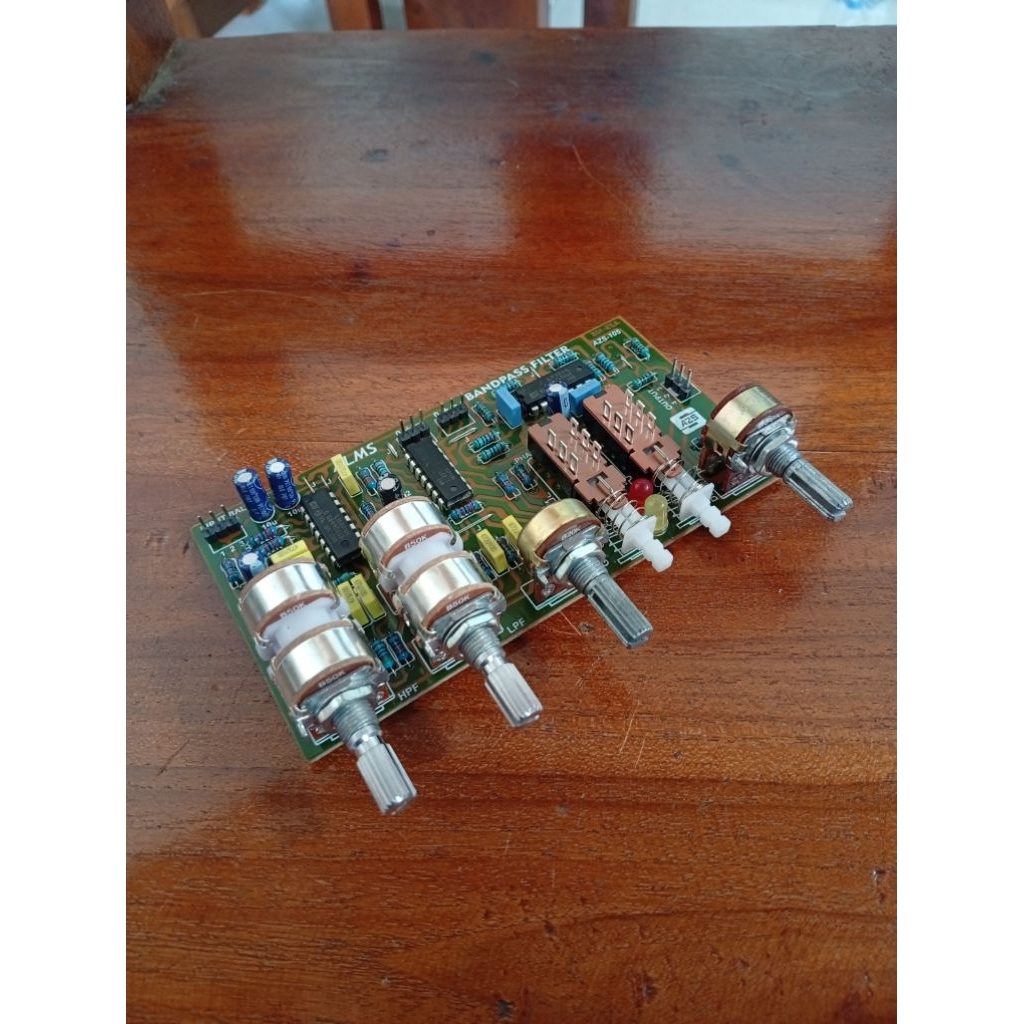 Kit ALMS MAM193P Plus Delay Speaker Management DLMS Analog Habib MAM Audio