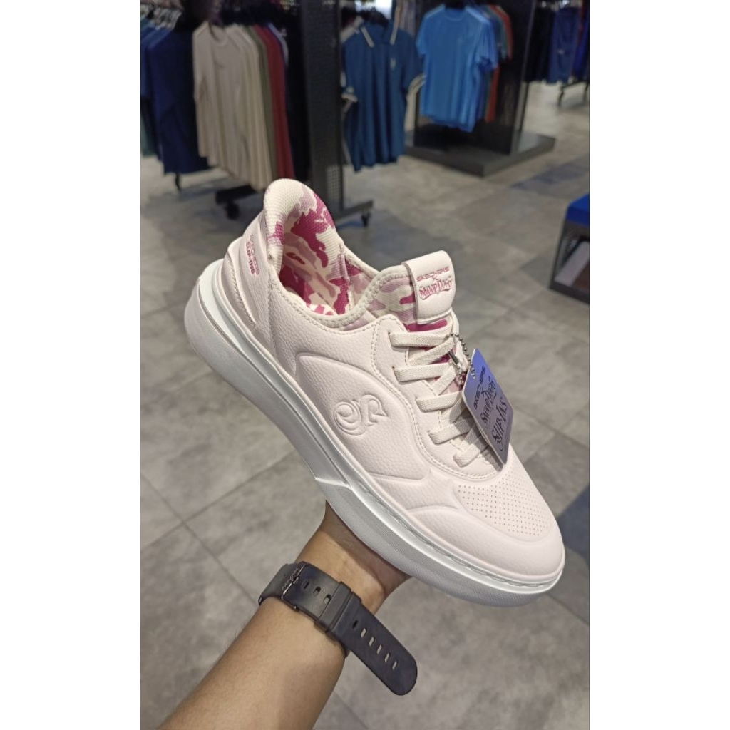 Skechers slip in women