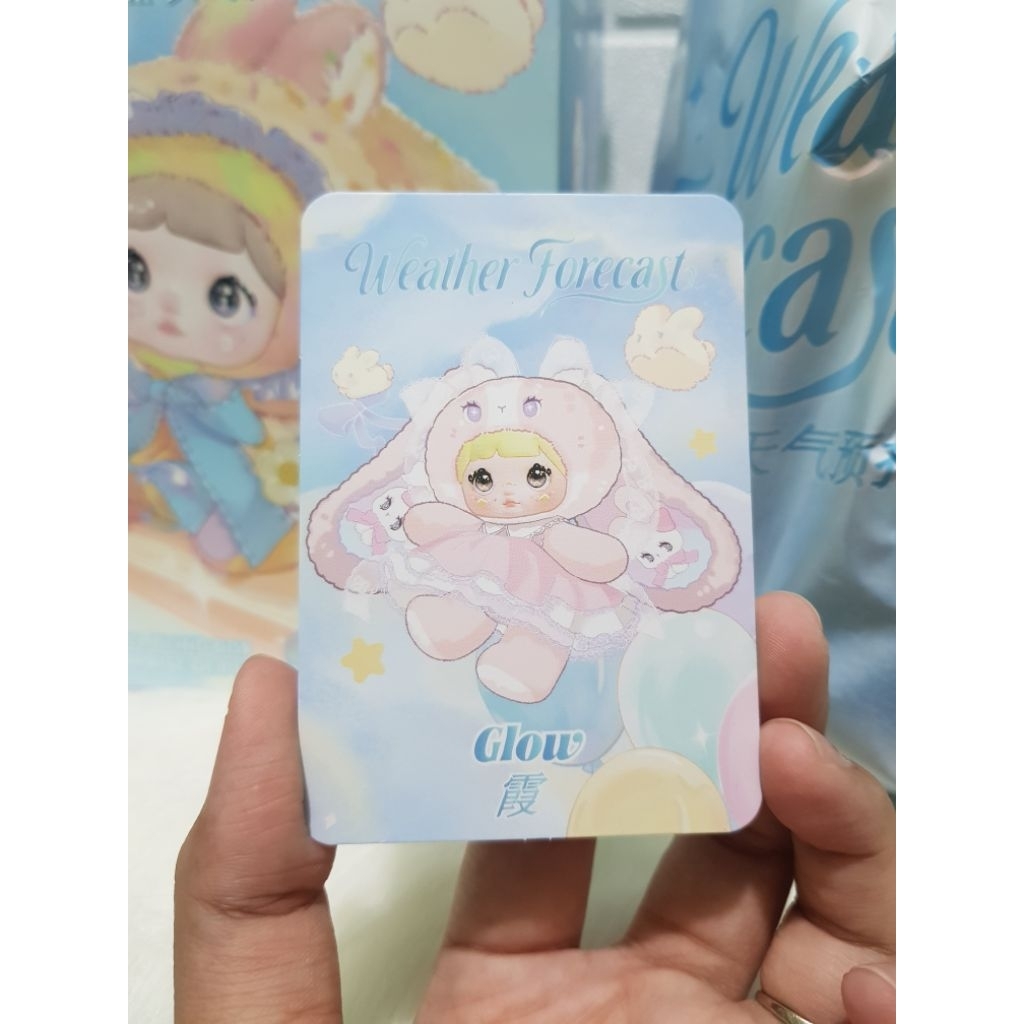 Secret Kimmon V8, BB3 Macaron V2, Lilbun V1, Bunny Return, Mirror, Tyke Samuel mini, Kimmon, Nommi//