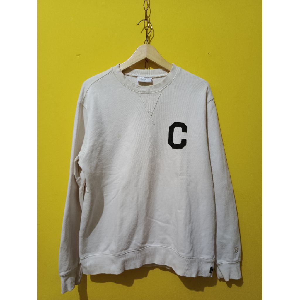 crewneck covernat