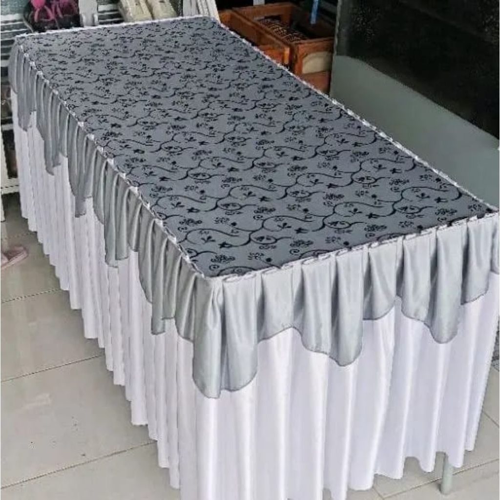 taplak meja batik prasmanan