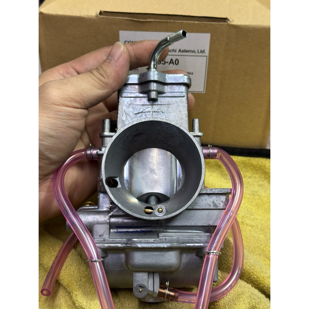 karburator karbu pwm 38 original