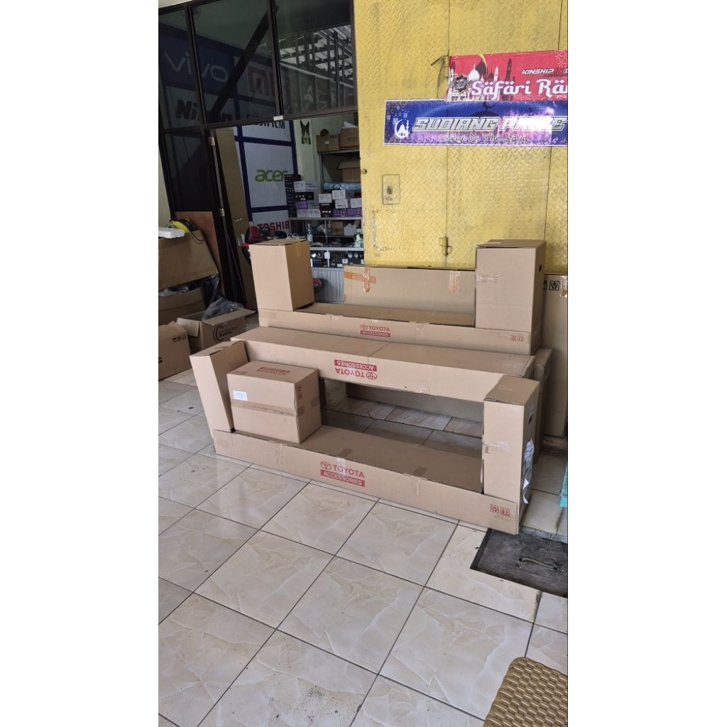 bodykit innova venturer 2021