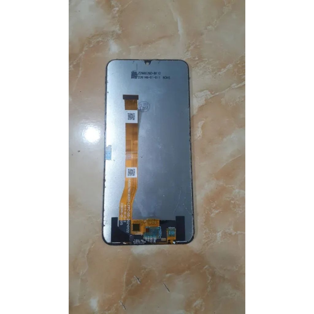 Lcd Tc Hp Oppo A1K / Realme C2 Minus Lcd Bercak