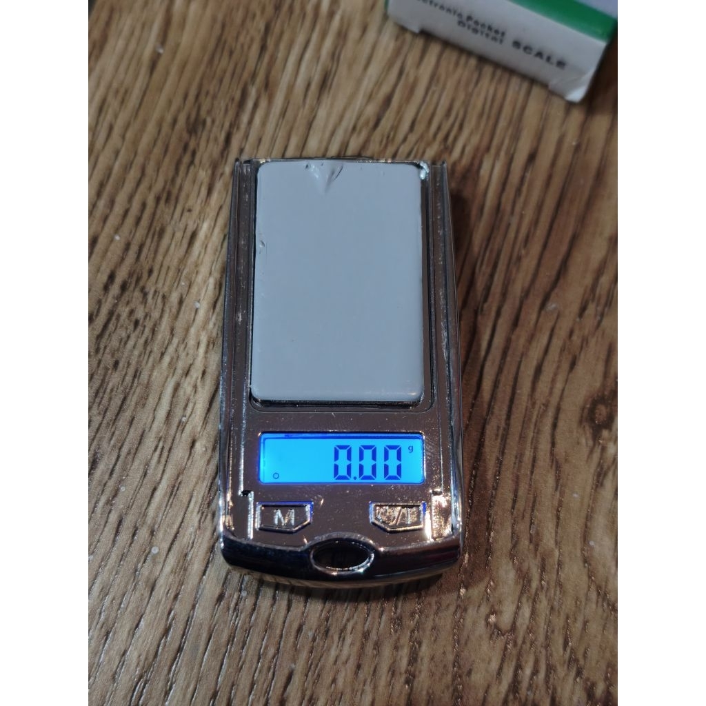 Digital Pocket SCALE 200g/0.01g