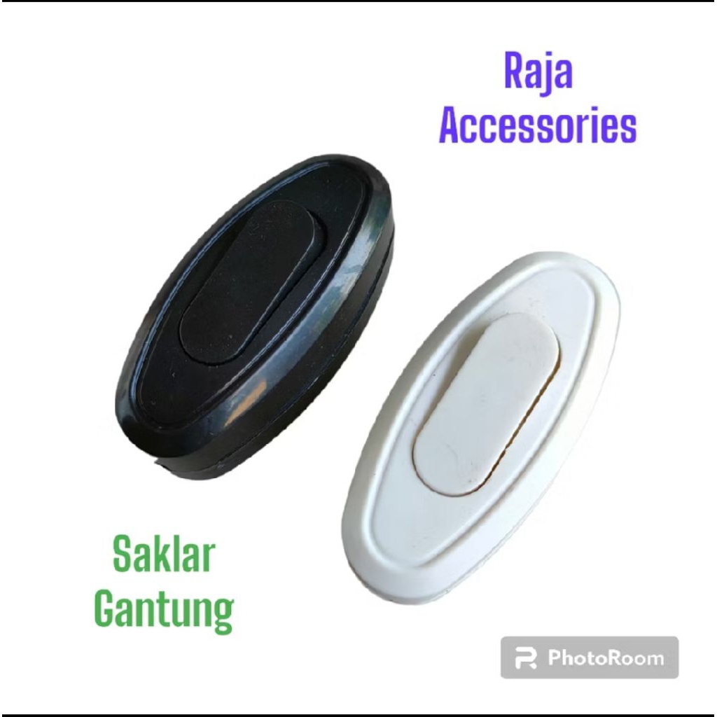Saklar Gantung Lampu // Skakel gantung