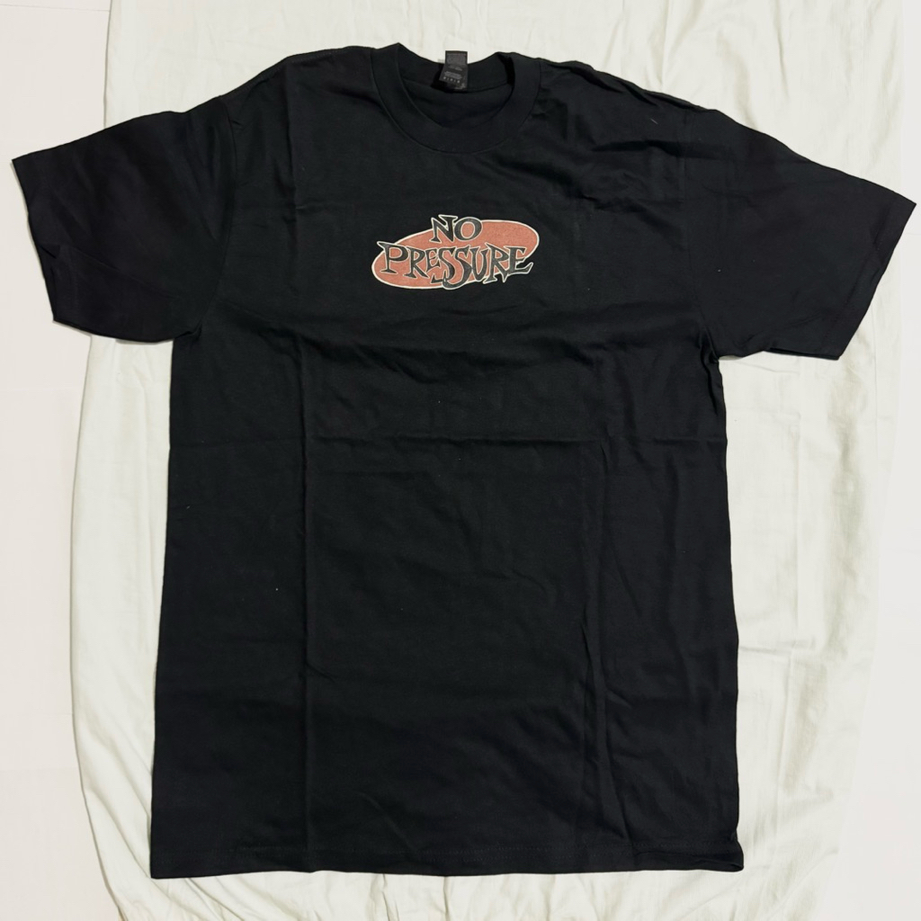 NO PRESSURE STREETS OF HATE OFFICIAL MERCH