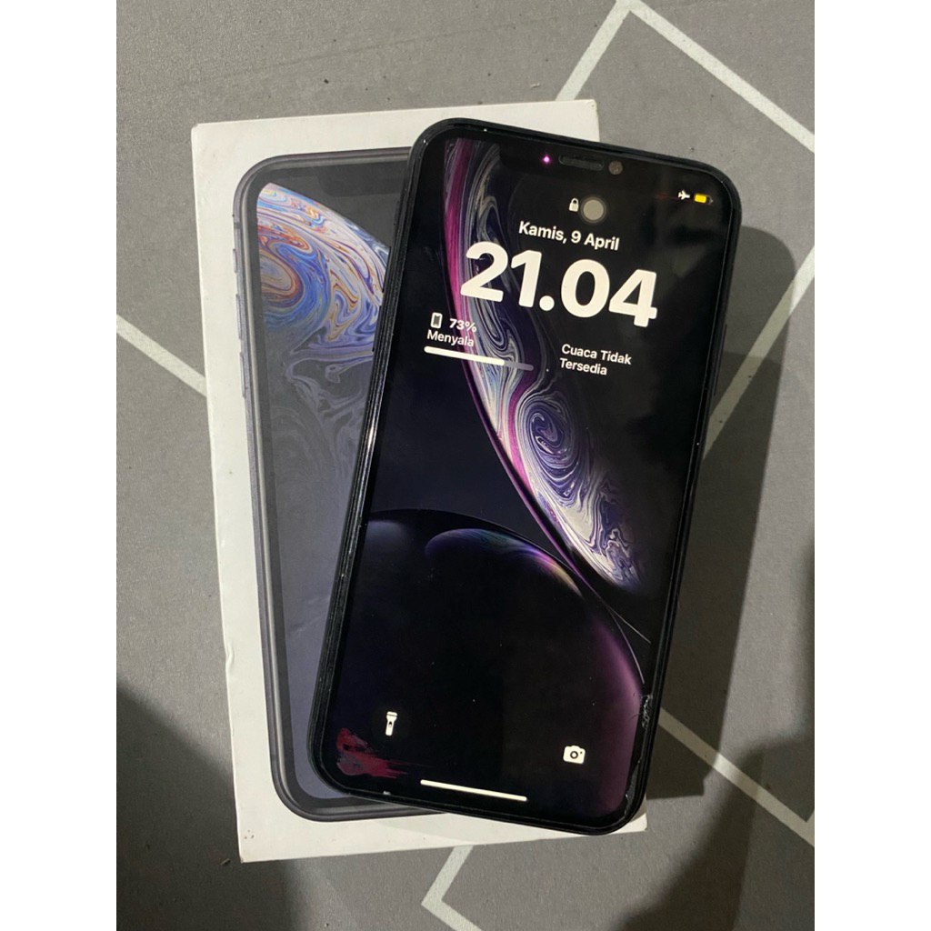 iphone xr 128gb ibox
