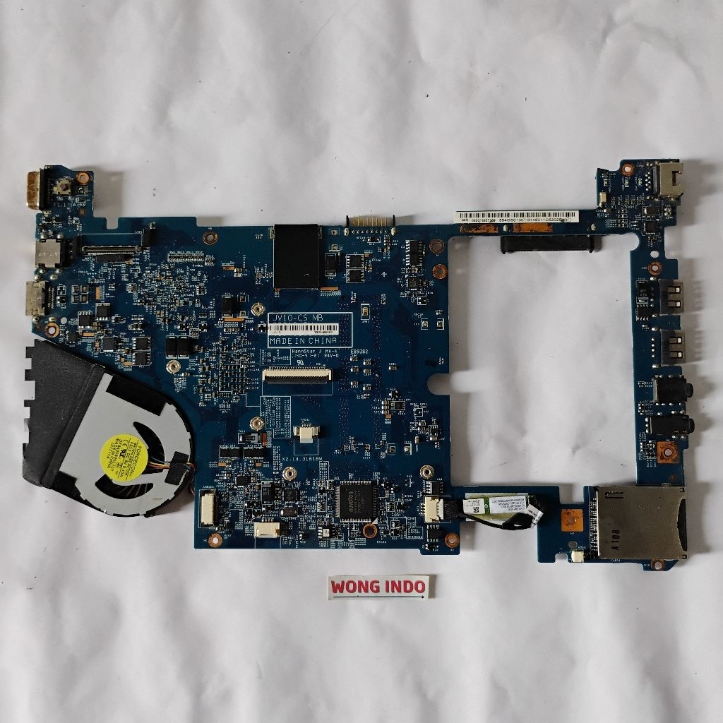 Motherboard acer aspire 1830 1830T Intel core i3