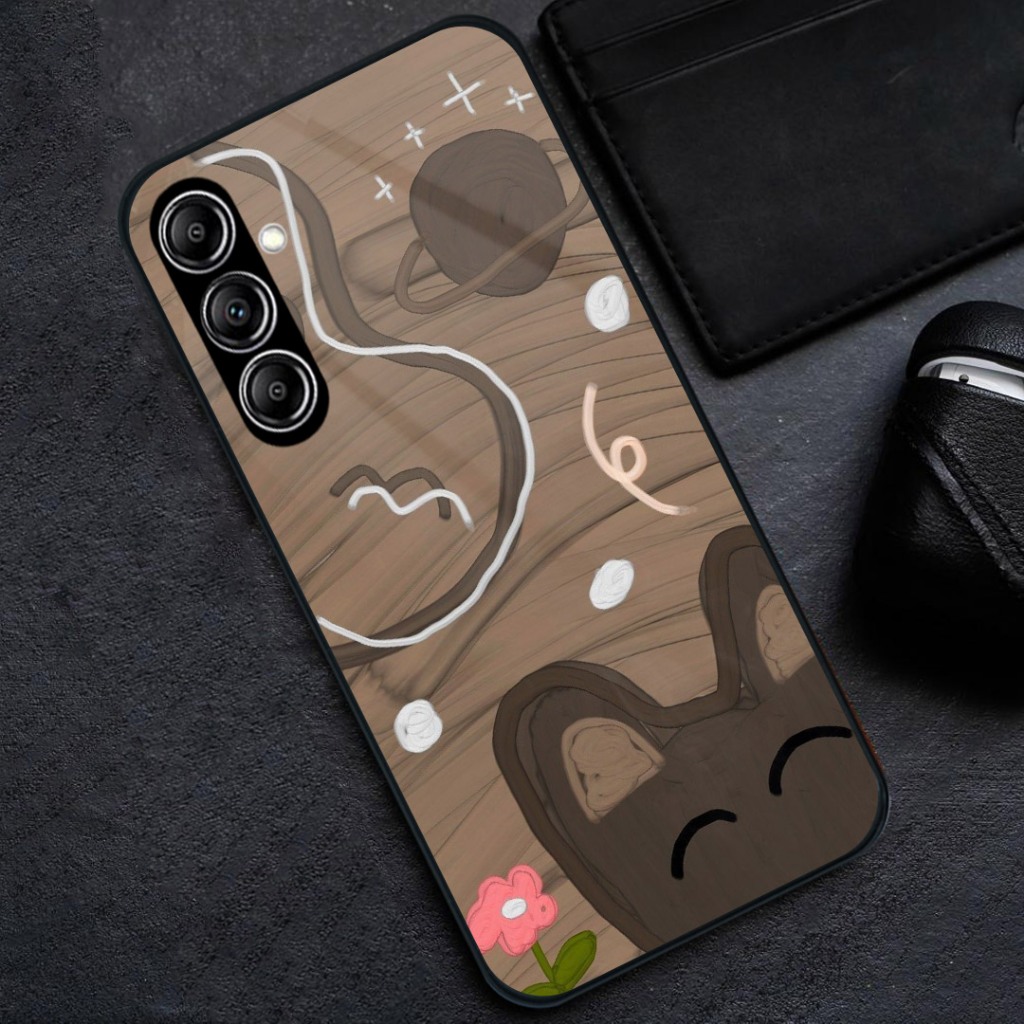 Case HP For Samsung A57 Samsung A37 Terbaru [BSG-34] - Casing Hp  Samsung A57 Samsung A37 - Case Gla
