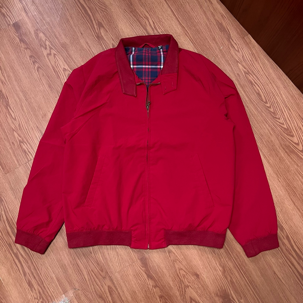 UNIQLO HARRINGTON CASUAL JACKET
