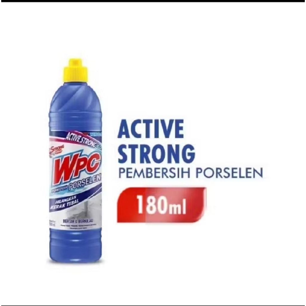 WPC PEMBERSIH PORSELEN 180/360