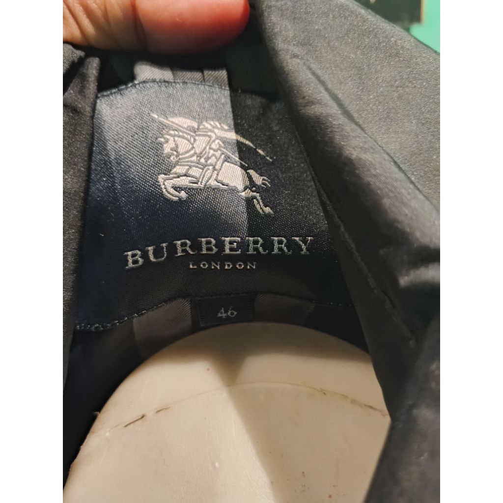 coat Burberry