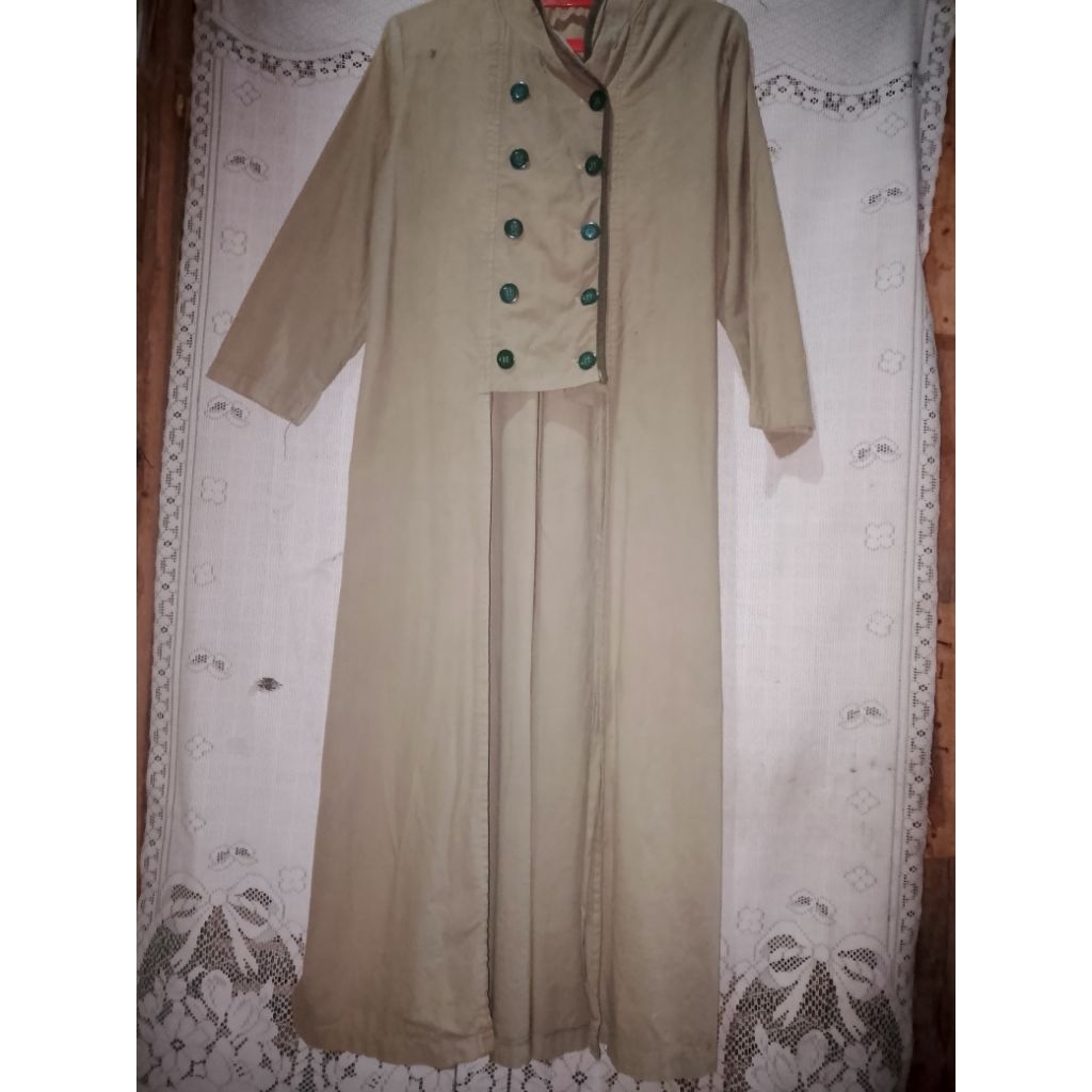 outer panjang outer gamis pl outer tunik wanita