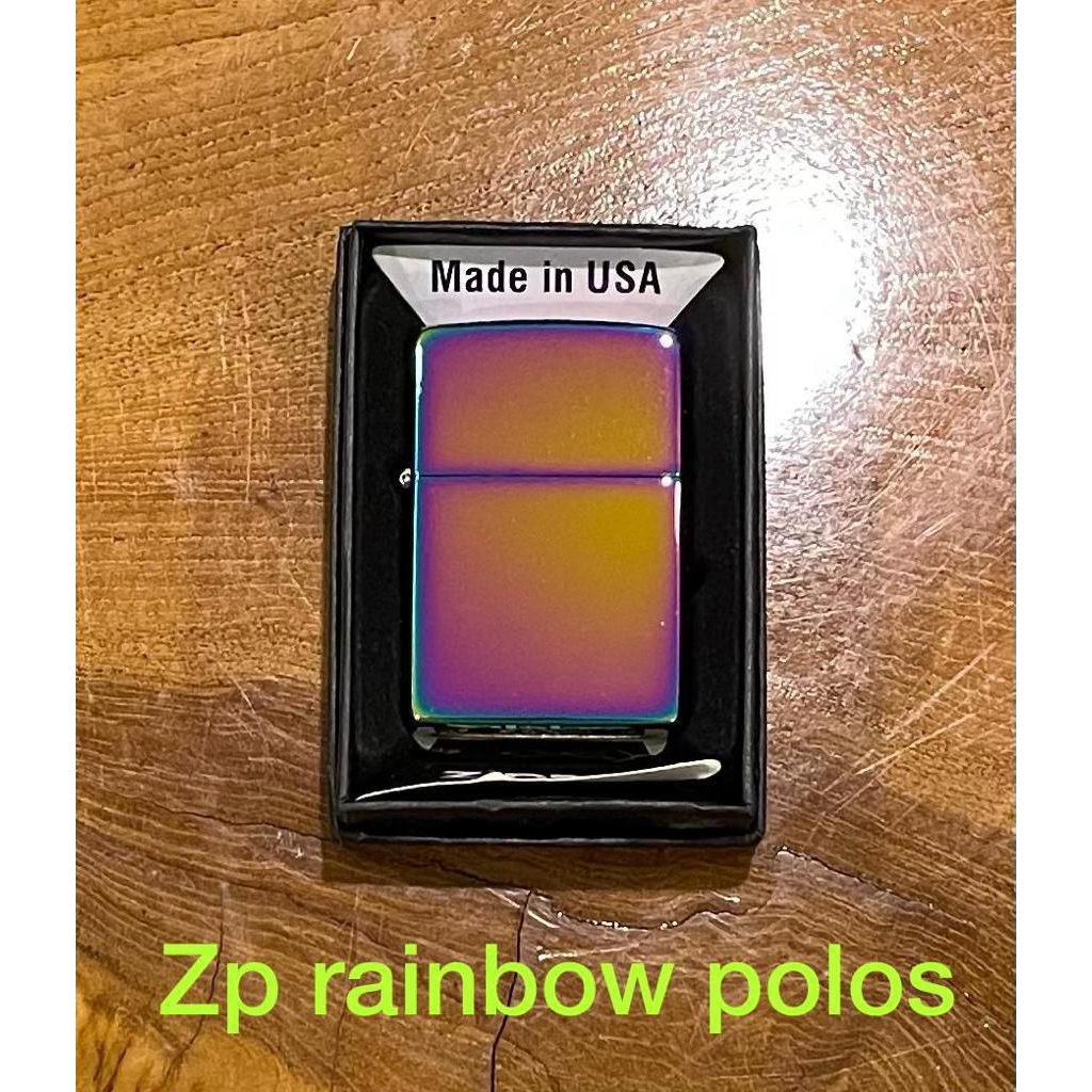 zippo polos premium