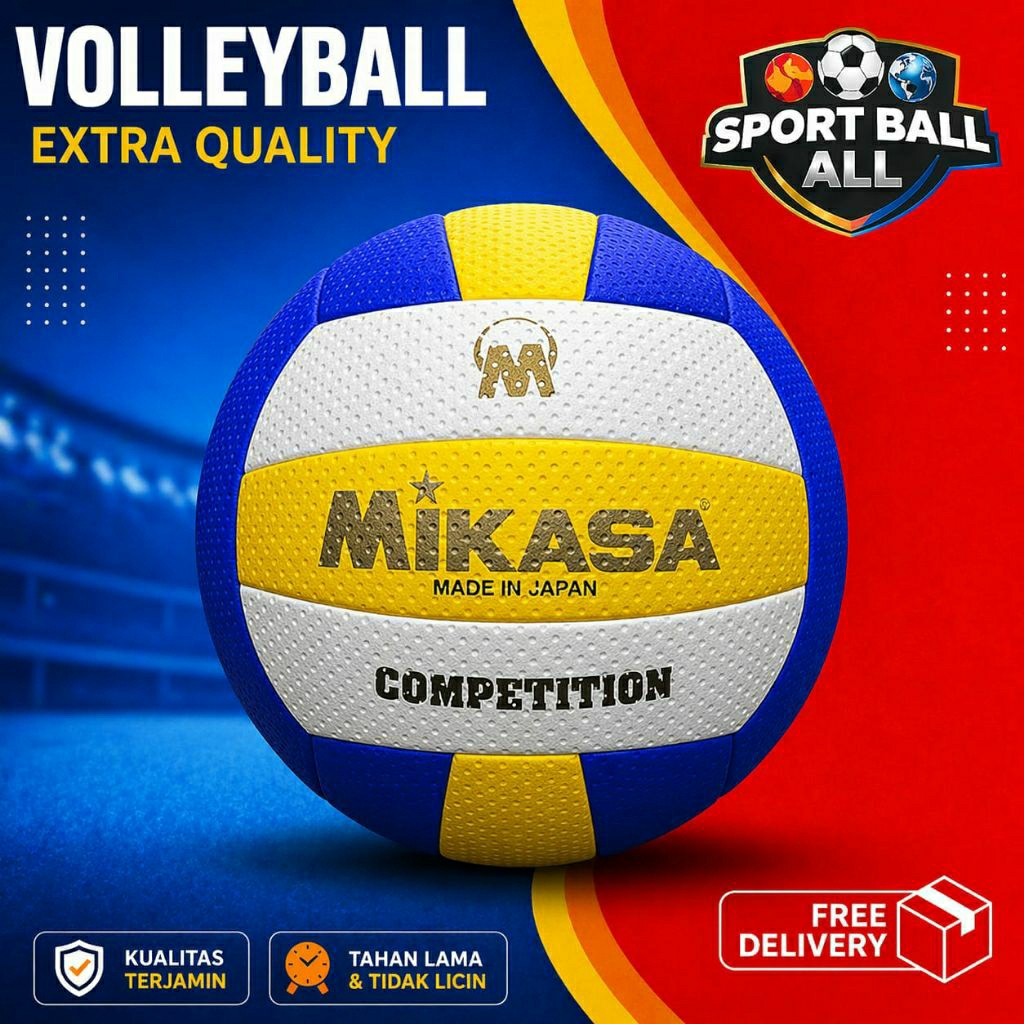 BOLA VOLYY BOLA VOLI BOLA VOLY FRESS VOLI TERMURAH VOLLEY BALL OUTDOOR