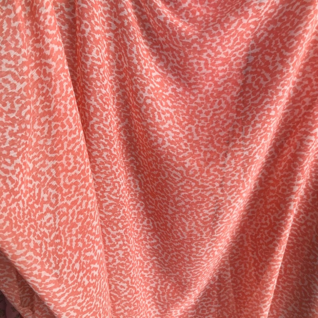 kain sifon motif bunga - kain sifon yoryu motif bunga - kain sifon motif bunga mewah lxm