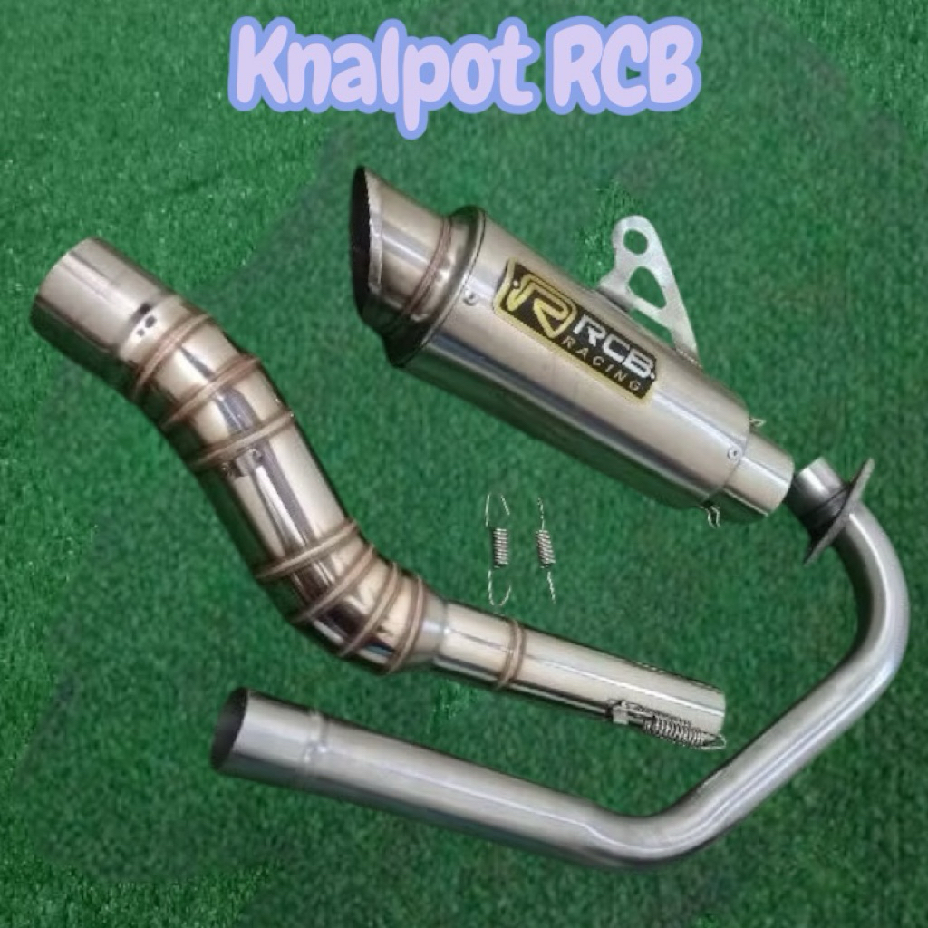 knalpot RCB JUPITER MX OLD NEW KING  KNALPOT JUPITER MX . KNALPOT MX KING. MX KING KNALPOT RCB SATRI