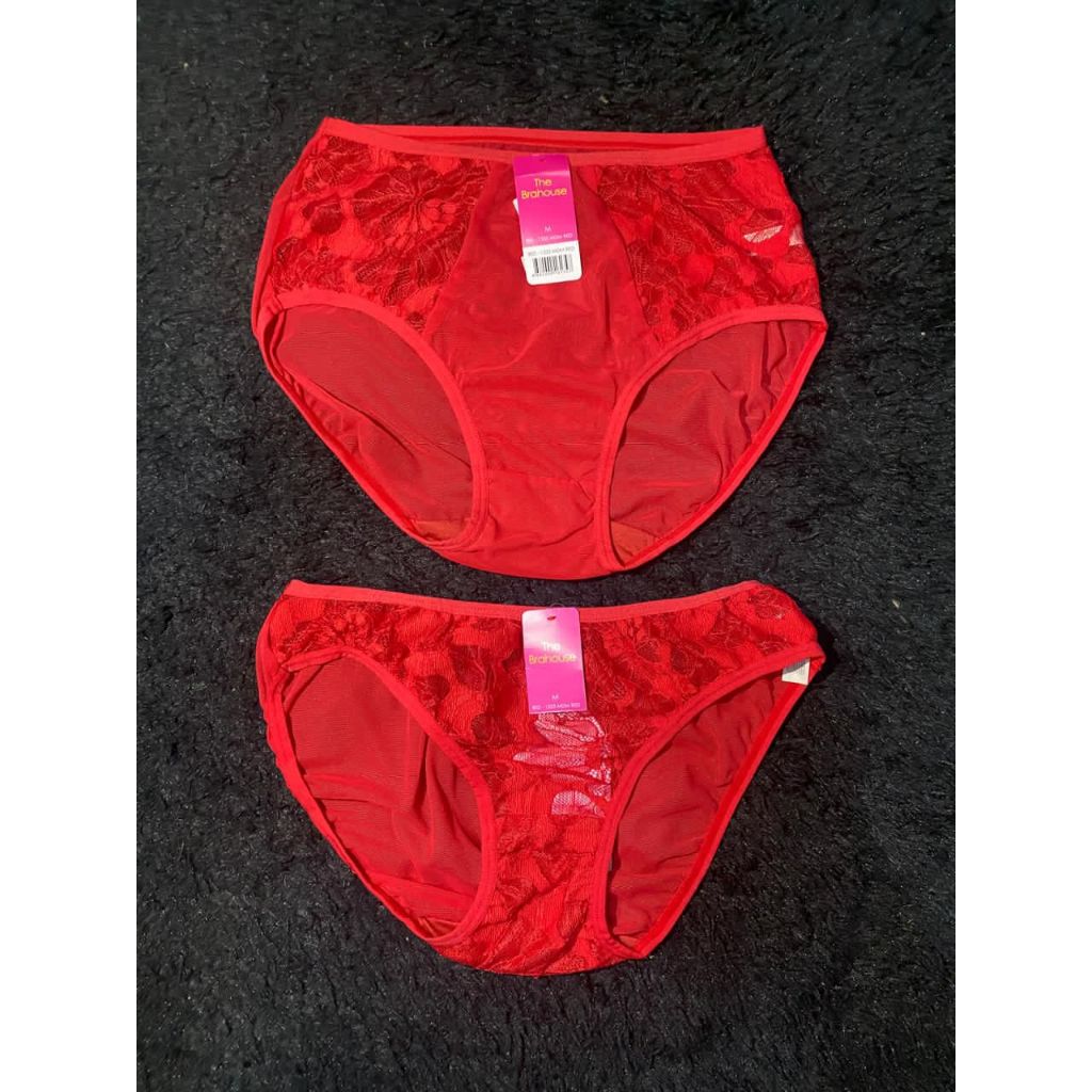 The brahouse celana dalam wanita best seller promo murah model mini dan midi