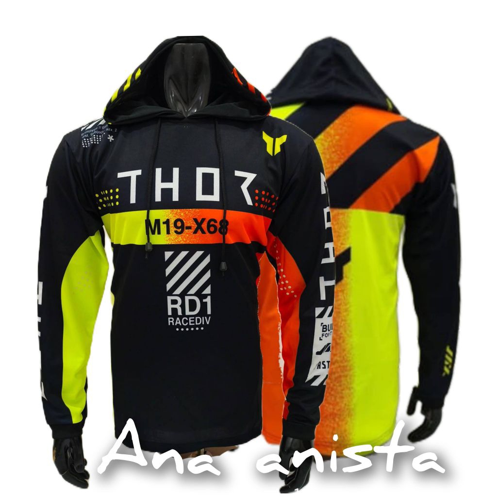 BAJU JERSEY FXR sport 205