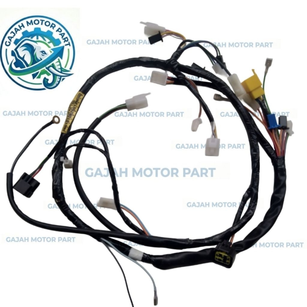 KABEL BODY SATRIA FU 150 2004-2008