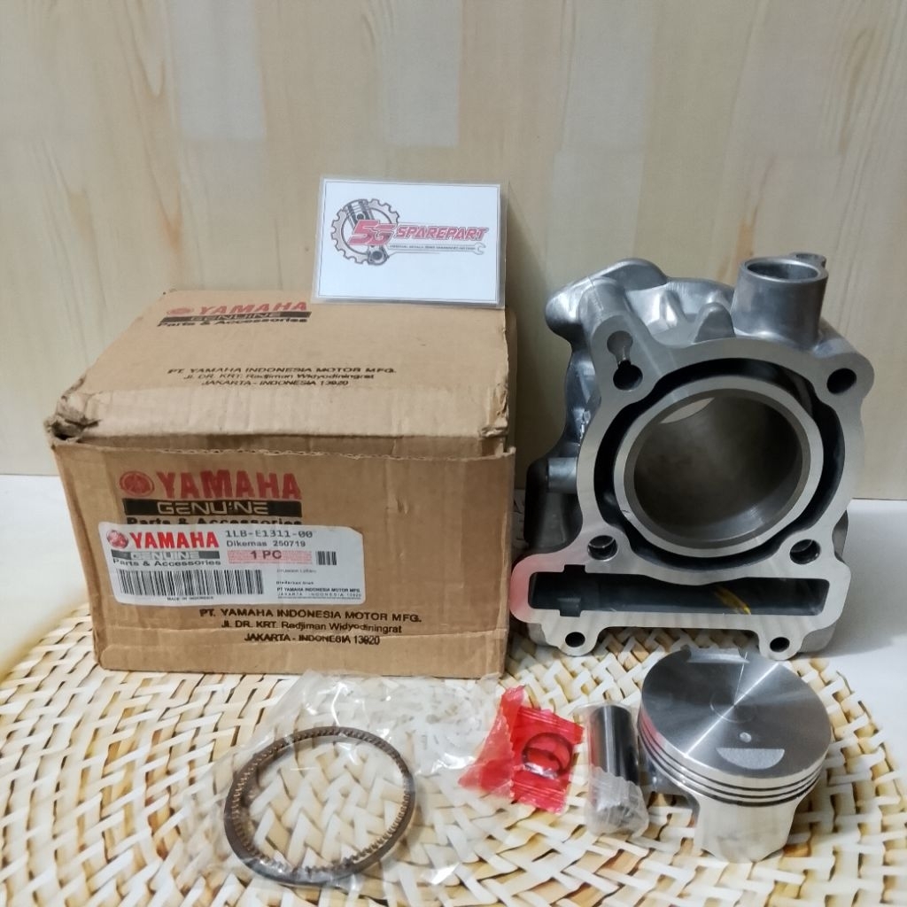 BLOCK SEHER 1LB XEON RC XEON GT 125 1LB-E1311-00 YAMAHA