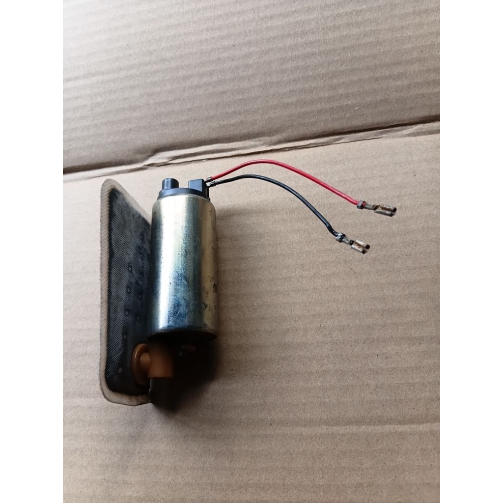 rotak dinamo fuel pump ori copotan seken motor Kawasaki ninja mono 250 Sl normal